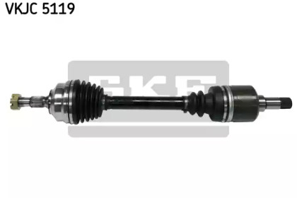 Вал SKF VKJC 5119